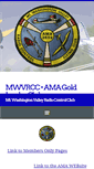 Mobile Screenshot of mwvrcc.com